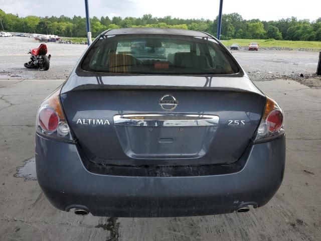 2012 Nissan Altima Base