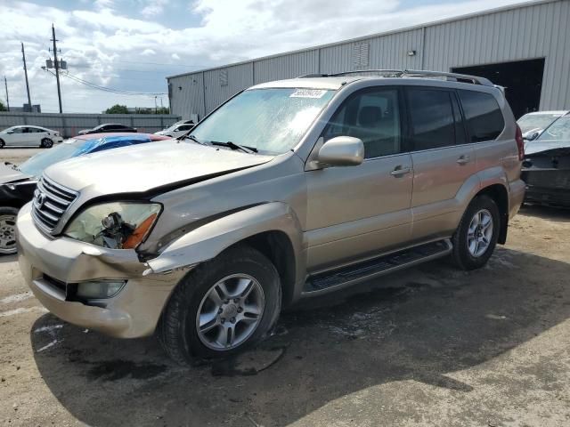 2005 Lexus GX 470