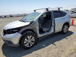 Vehiculos salvage en venta de Copart San Diego, CA: 2012 Honda CR-V EX