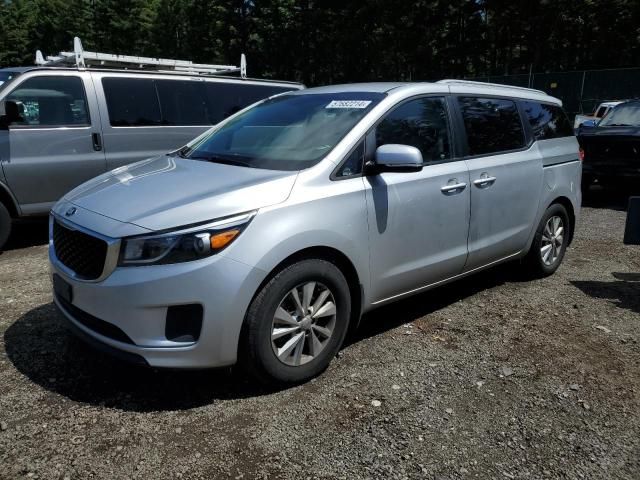 2016 KIA Sedona LX