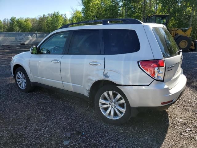 2011 Subaru Forester 2.5X Premium