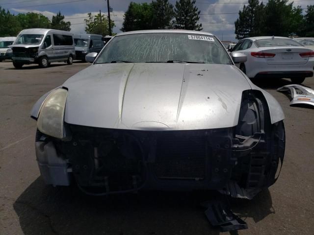 2005 Nissan 350Z Coupe