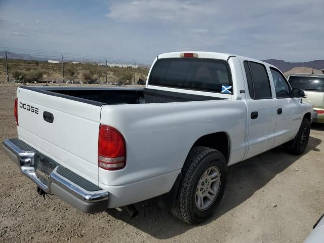 2001 Dodge Dakota Quattro