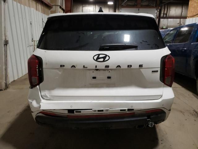 2024 Hyundai Palisade Calligraphy