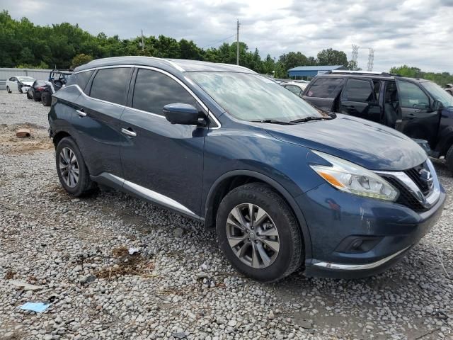 2016 Nissan Murano S