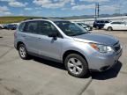 2016 Subaru Forester 2.5I