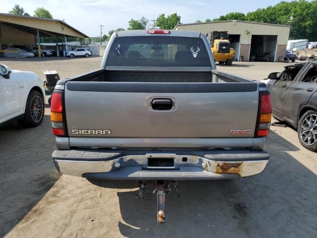 2006 GMC New Sierra K1500