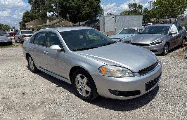 2012 Chevrolet Impala LT