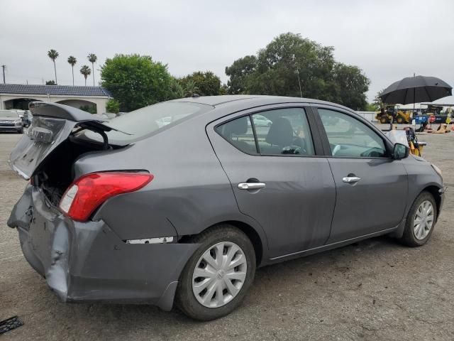 2017 Nissan Versa S