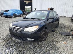 Hyundai Elantra gls Vehiculos salvage en venta: 2009 Hyundai Elantra GLS