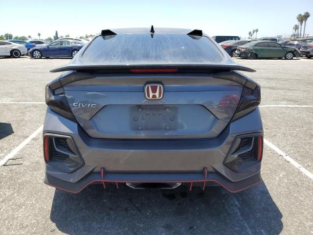 2020 Honda Civic SI