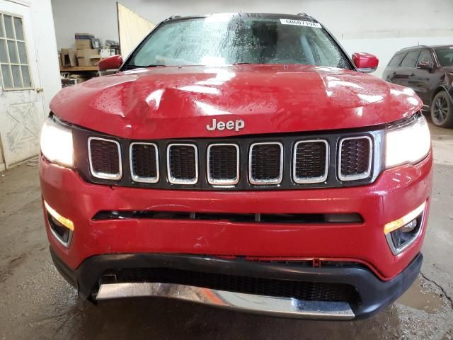 2019 Jeep Compass Limited