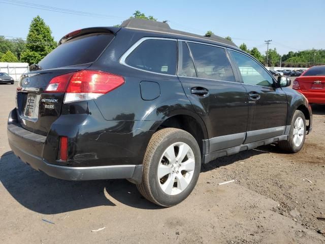 2011 Subaru Outback 2.5I Limited