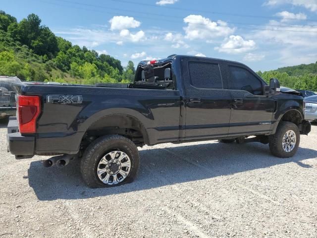 2022 Ford F250 Super Duty