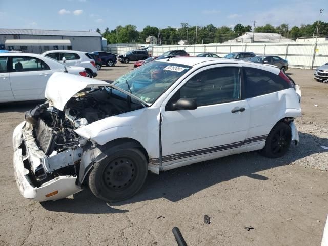 2006 Ford Focus ZX3