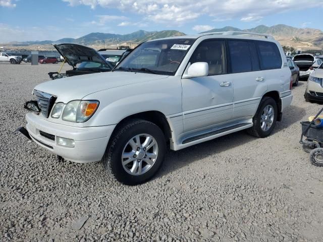 2003 Lexus LX 470