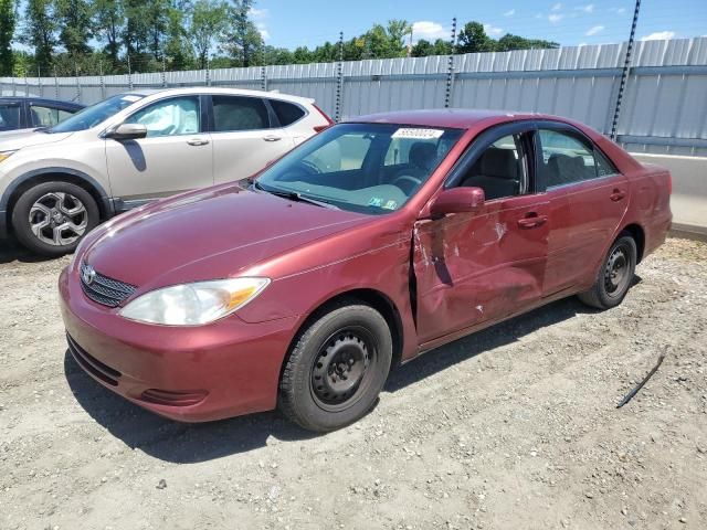 2003 Toyota Camry LE