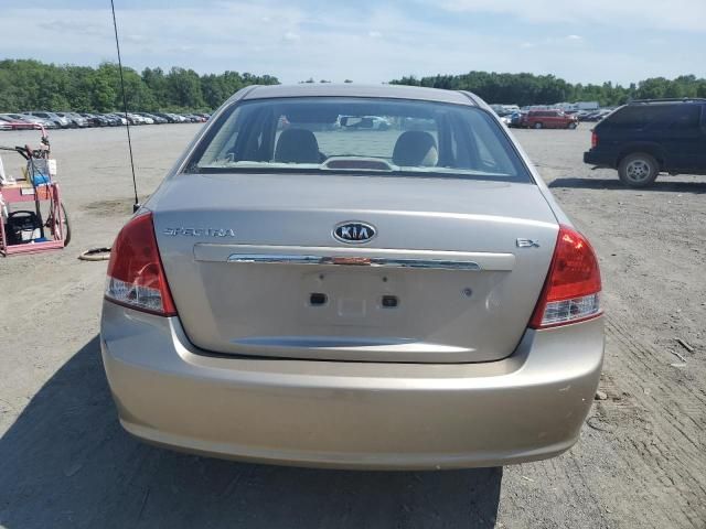 2008 KIA Spectra EX