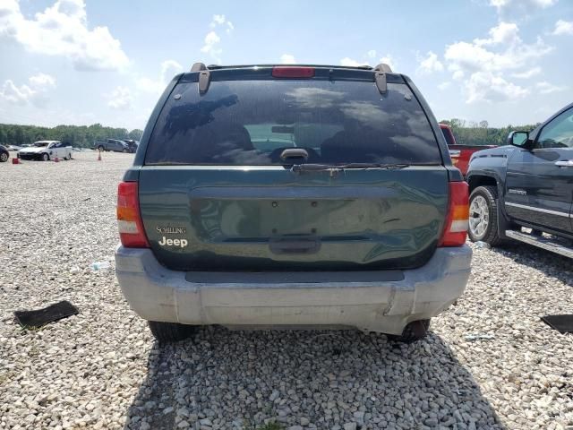 2000 Jeep Grand Cherokee Laredo