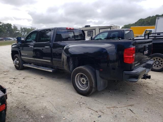 2018 GMC Sierra K3500 Denali