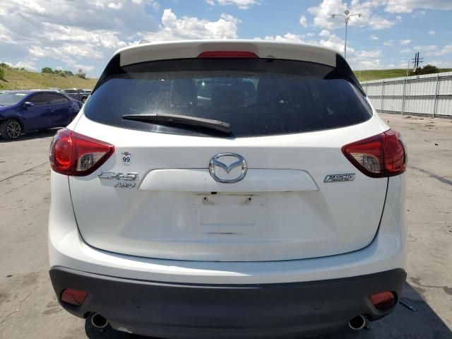 2016 Mazda CX-5 GT