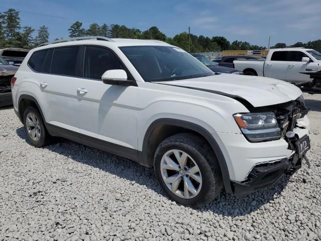 2019 Volkswagen Atlas SE