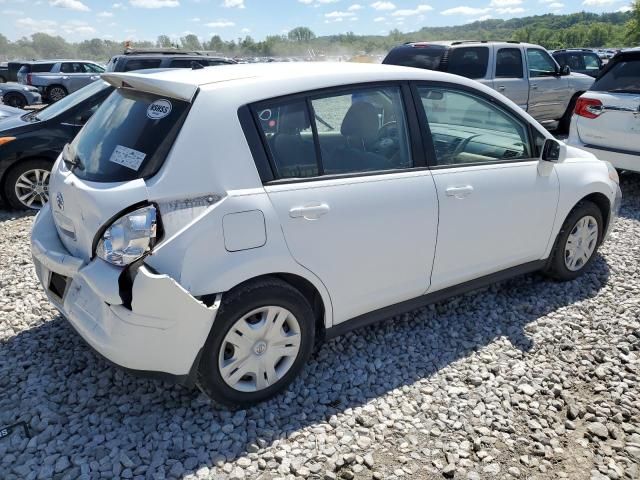 2012 Nissan Versa S