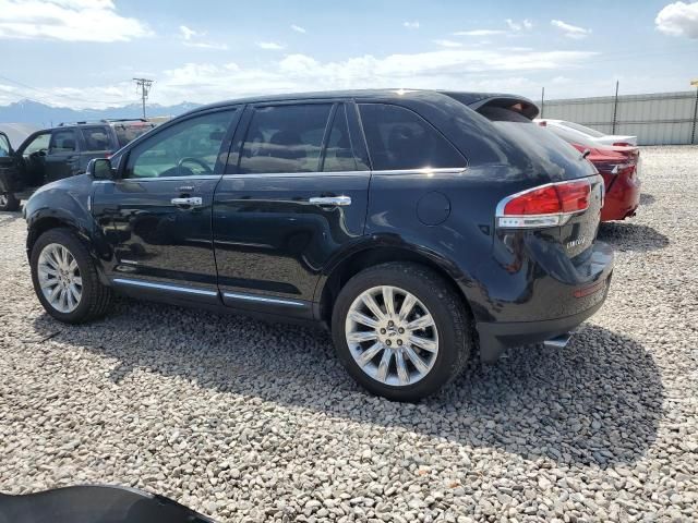 2012 Lincoln MKX