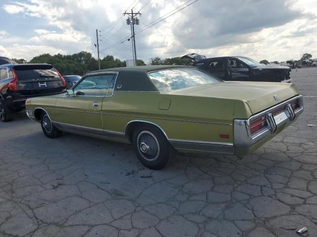 1972 Ford LTD