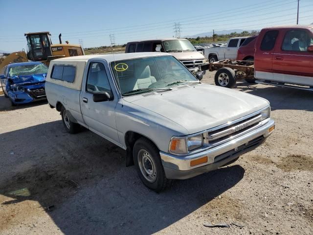 1991 Toyota Pickup 1/2 TON Long Wheelbase DLX