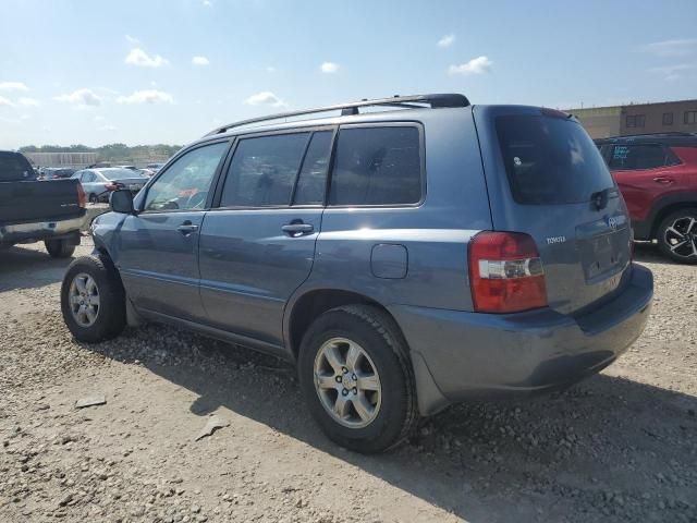 2004 Toyota Highlander