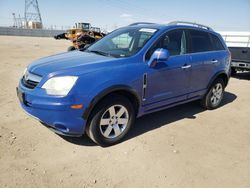 Saturn salvage cars for sale: 2008 Saturn Vue XR