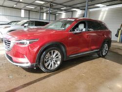 Mazda salvage cars for sale: 2023 Mazda CX-9 Signature