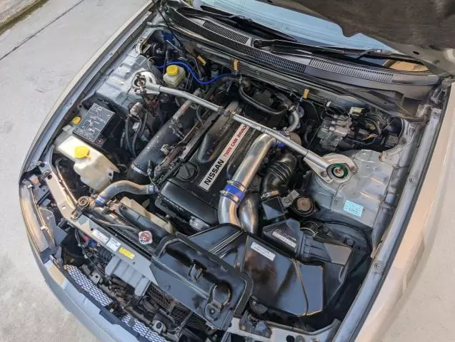 1997 Nissan GT-R