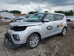 KIA Soul lx salvage cars for sale: 2021 KIA Soul LX