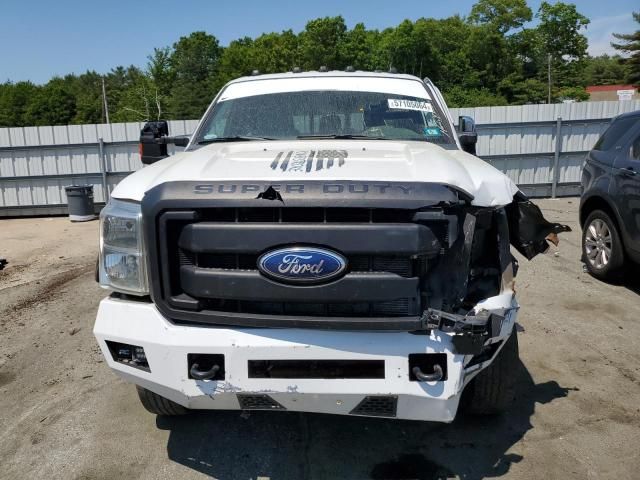 2012 Ford F350 Super Duty