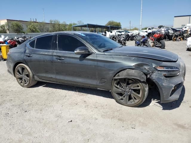 2022 Genesis G70 Base