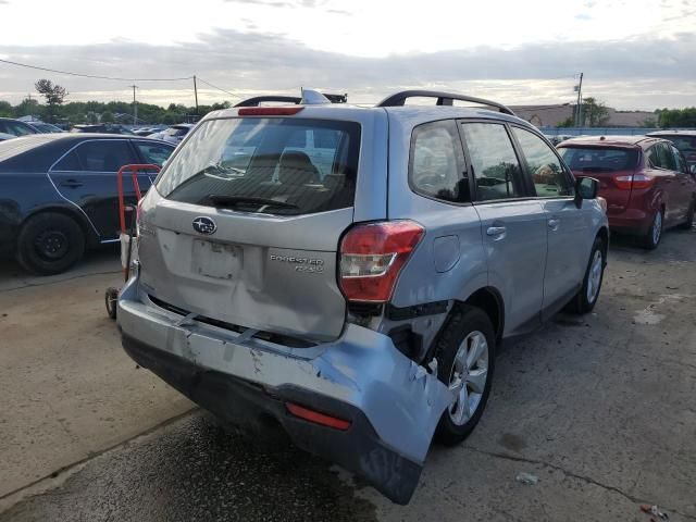 2016 Subaru Forester 2.5I