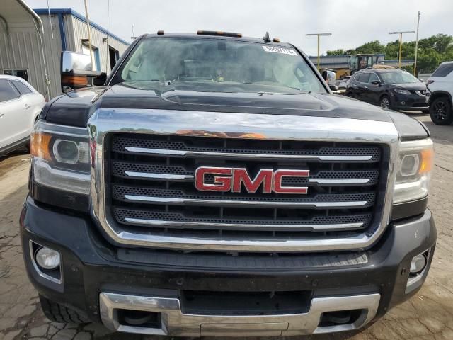 2016 GMC Sierra K2500 SLT