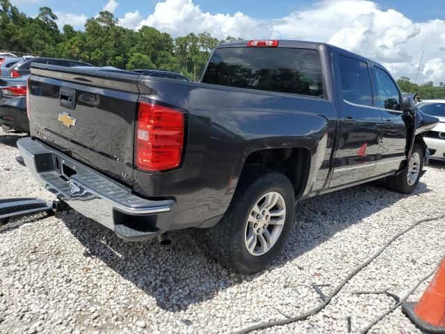 2014 Chevrolet Silverado C1500 LT