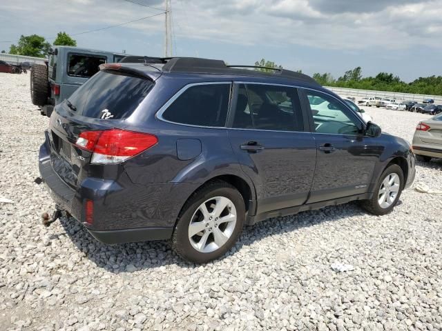 2013 Subaru Outback 2.5I Limited