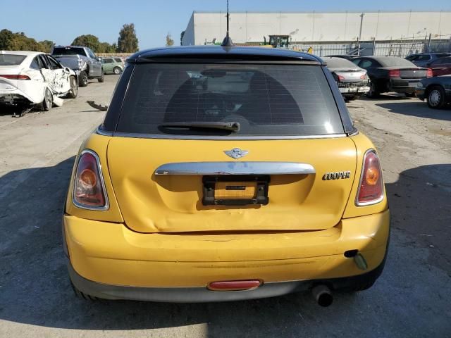 2008 Mini Cooper