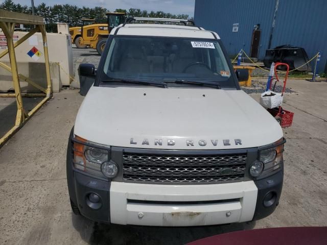 2007 Land Rover LR3 SE