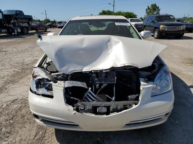 2010 Buick Lucerne CXL