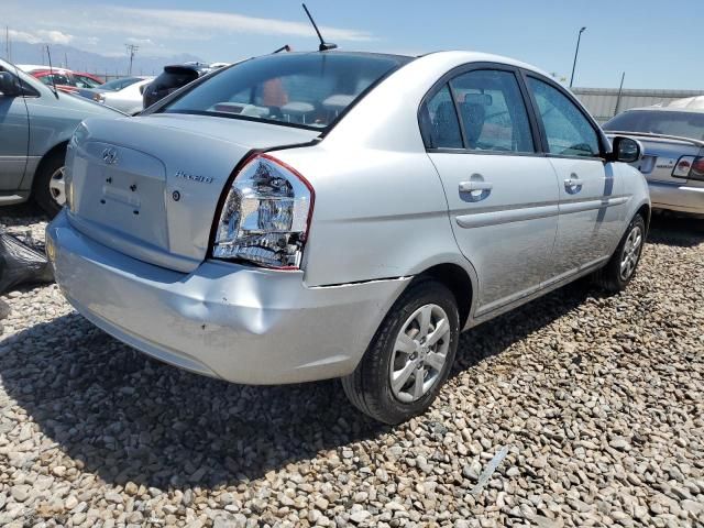 2010 Hyundai Accent GLS