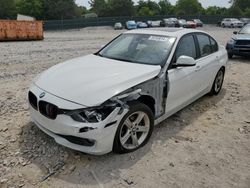 Salvage cars for sale at Madisonville, TN auction: 2014 BMW 320 I