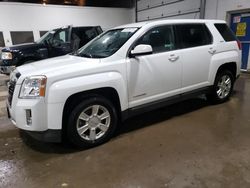 Salvage cars for sale from Copart Blaine, MN: 2013 GMC Terrain SLE