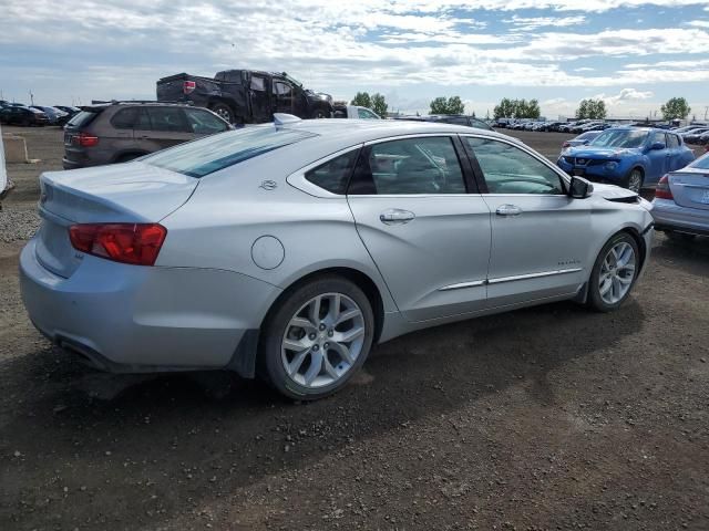 2016 Chevrolet Impala LTZ