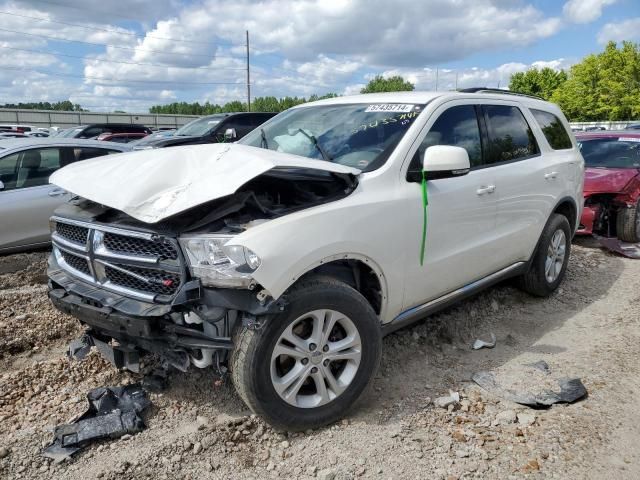 2011 Dodge Durango Crew