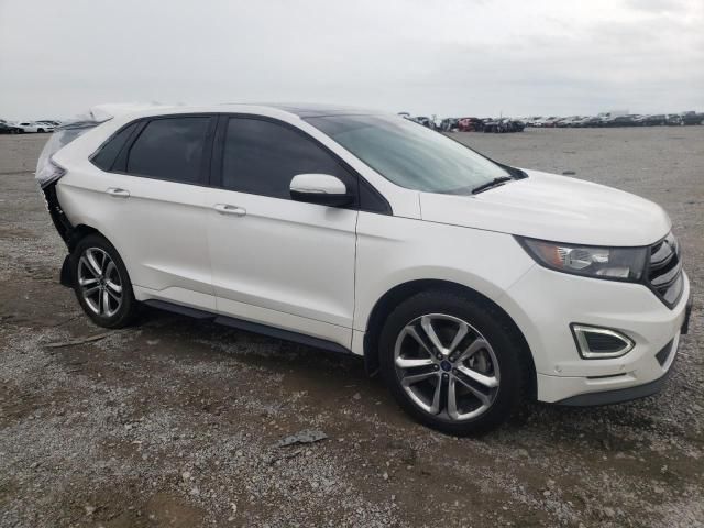 2017 Ford Edge Sport